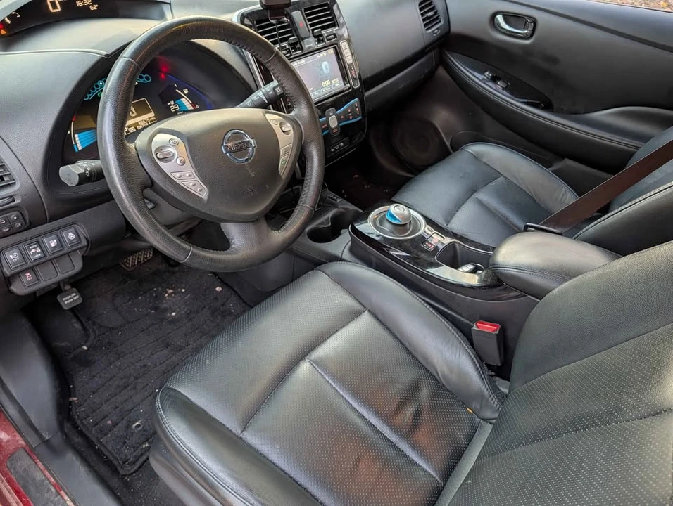2013 Nissan Leaf - Image 5 of 6