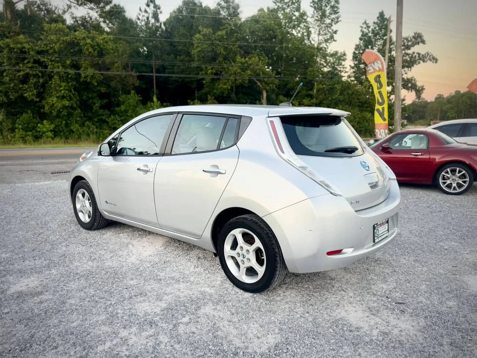2013 Nissan Leaf - Image 2 of 18