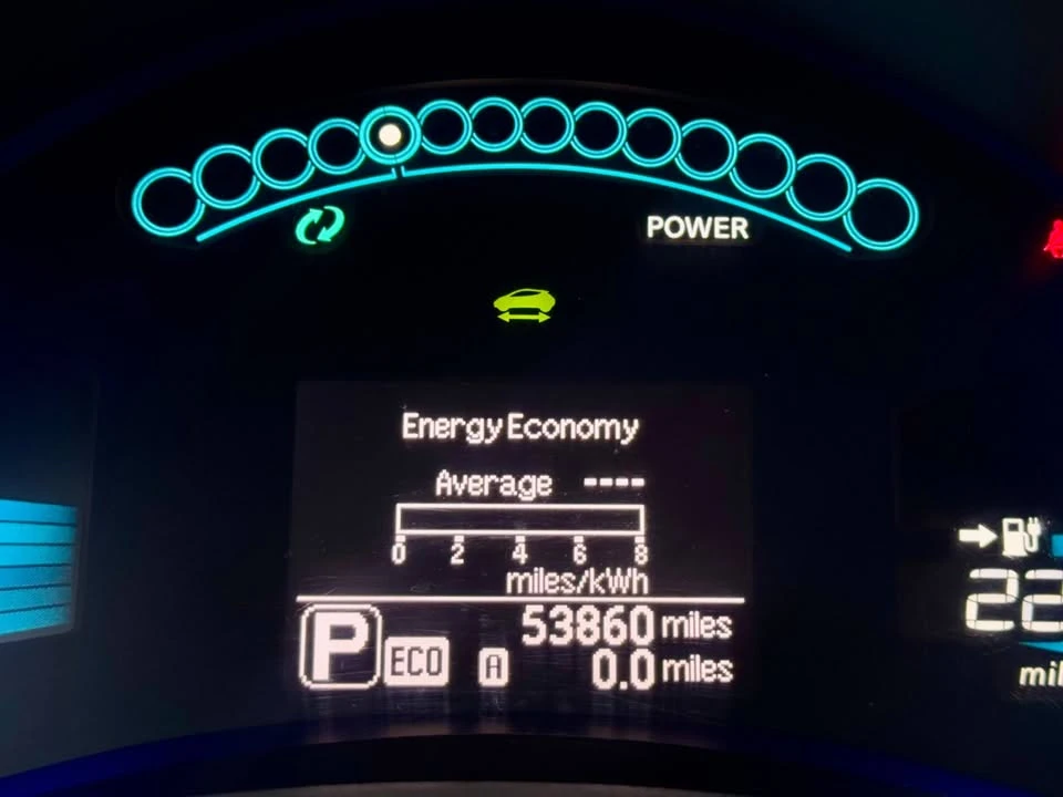 2013 Nissan Leaf - Image 18 of 18