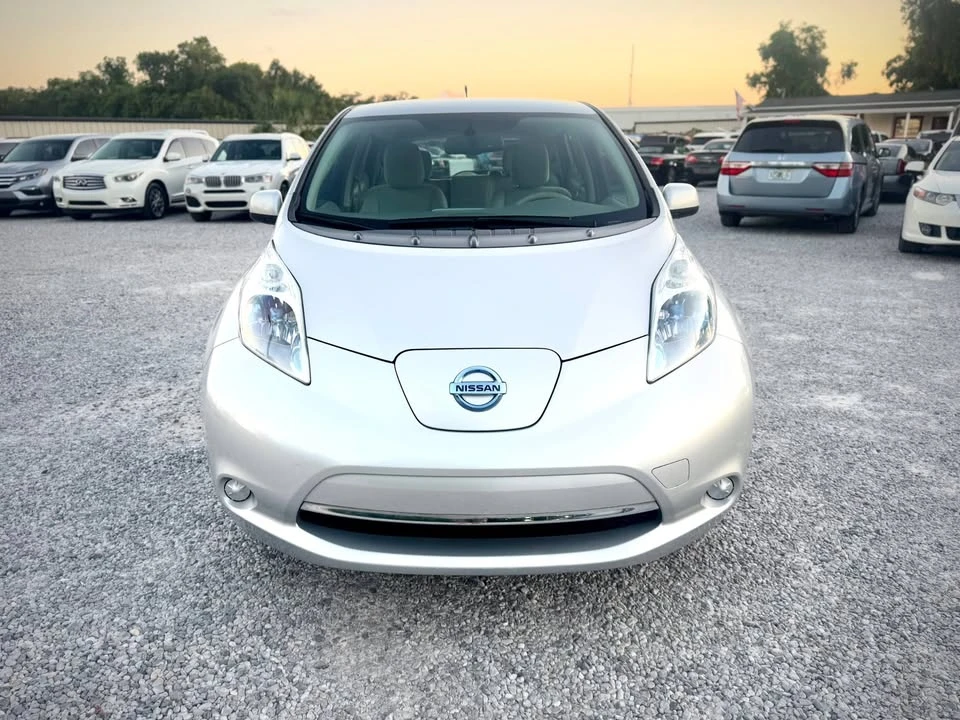 2013 Nissan Leaf - Image 6 of 18