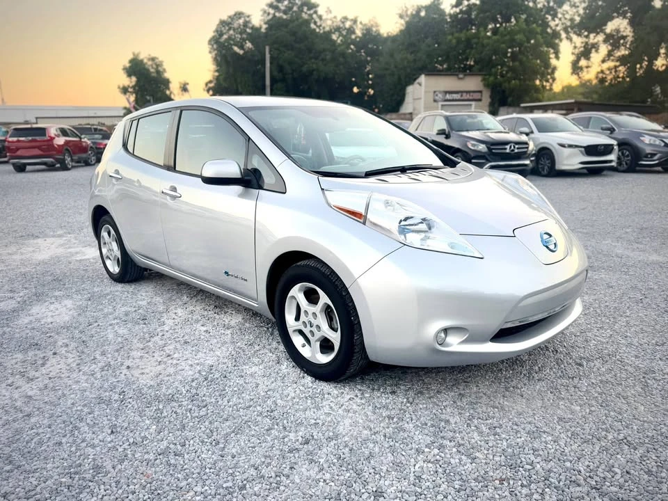 2013 Nissan Leaf - Image 5 of 18