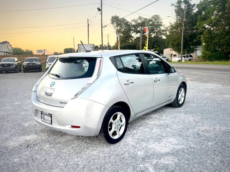 2013 Nissan Leaf - Image 4 of 18