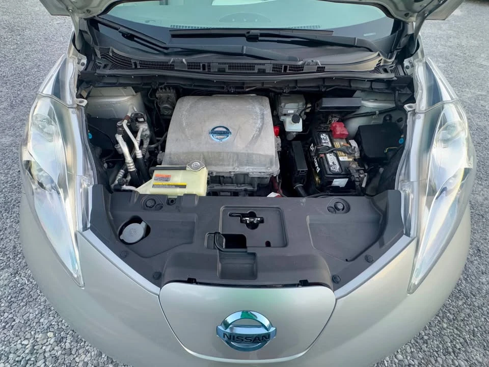 2013 Nissan Leaf - Image 13 of 18