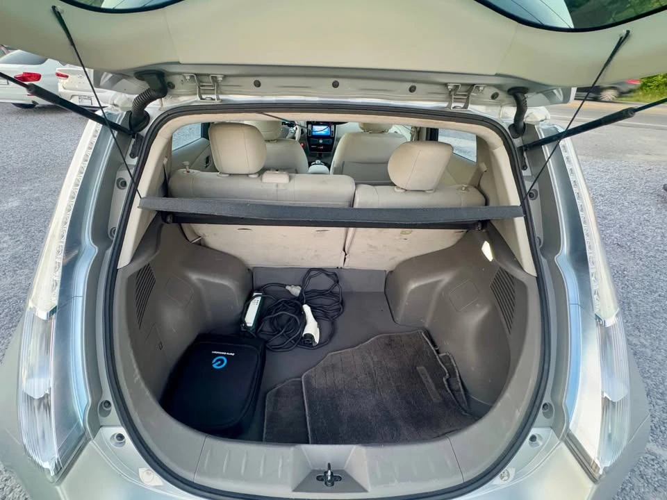 2013 Nissan Leaf - Image 11 of 18