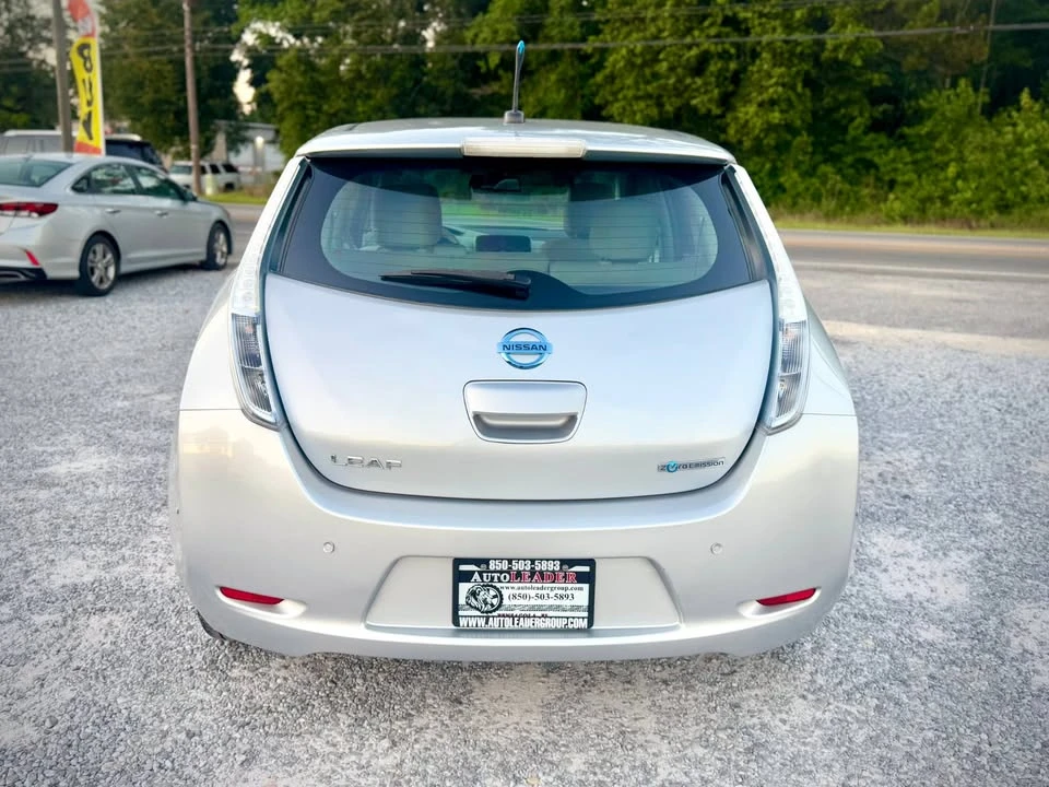 2013 Nissan Leaf - Image 3 of 18