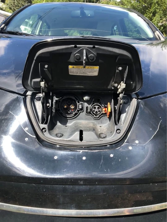 2013 Nissan Leaf - Image 7 of 7