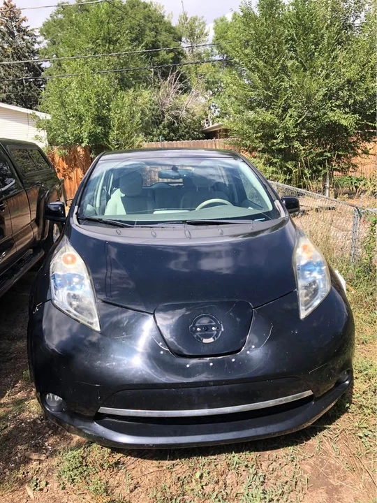2013 Nissan Leaf - Image 4 of 7