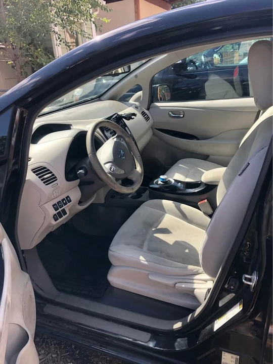 2013 Nissan Leaf - Image 3 of 7