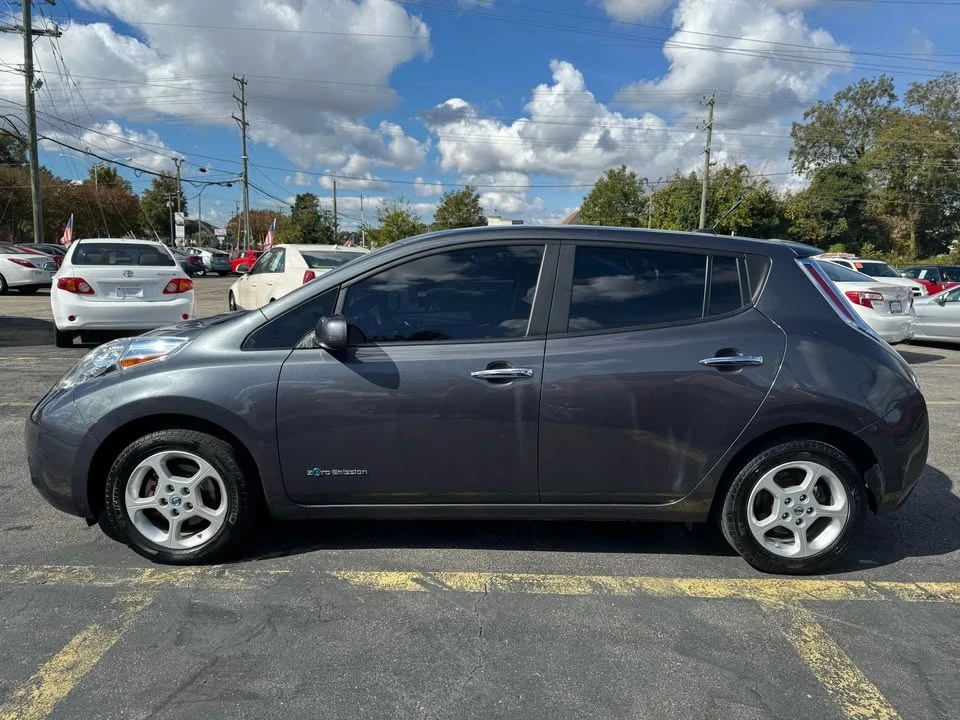 2013 Nissan Leaf - Image 7 of 20