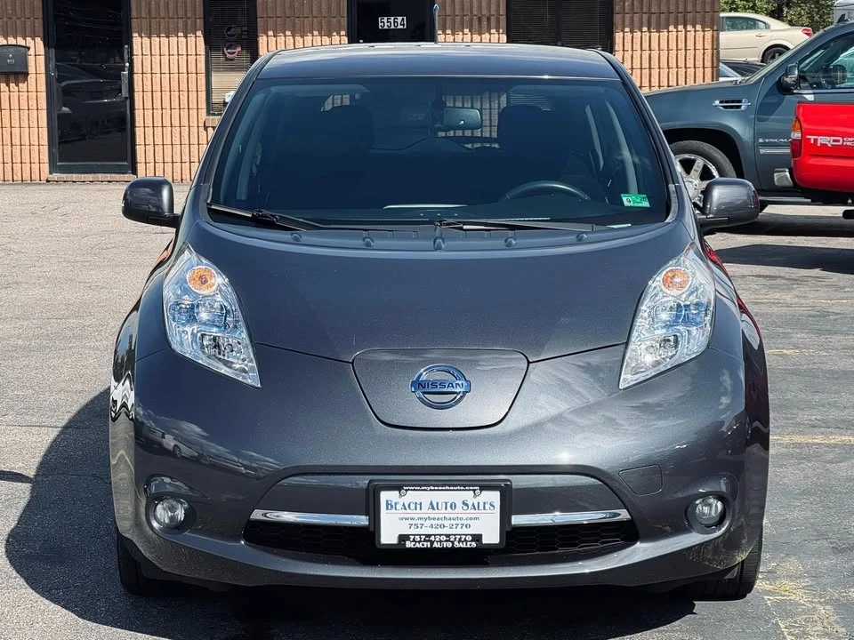 2013 Nissan Leaf - Image 6 of 20