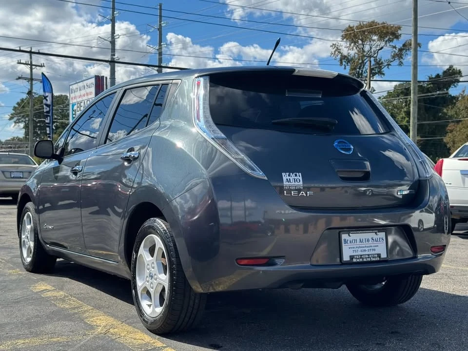 2013 Nissan Leaf - Image 5 of 20