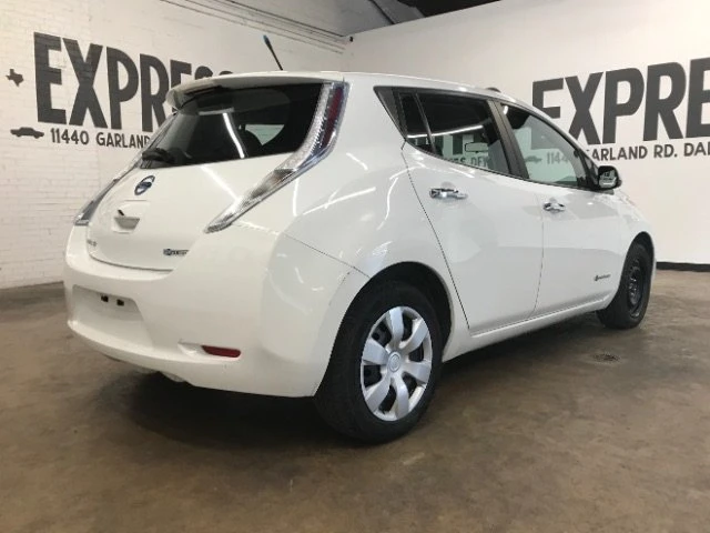 2013 Nissan Leaf - Image 4 of 5
