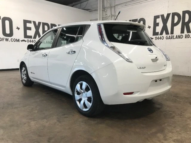 2013 Nissan Leaf - Image 3 of 5