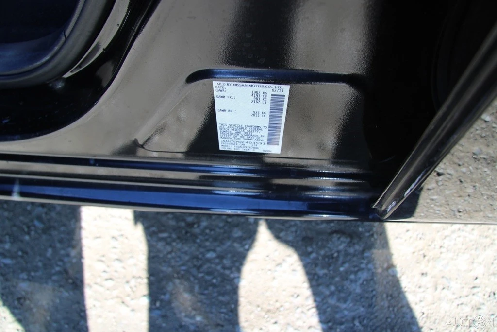 2013 Nissan Leaf - Image 10 of 21