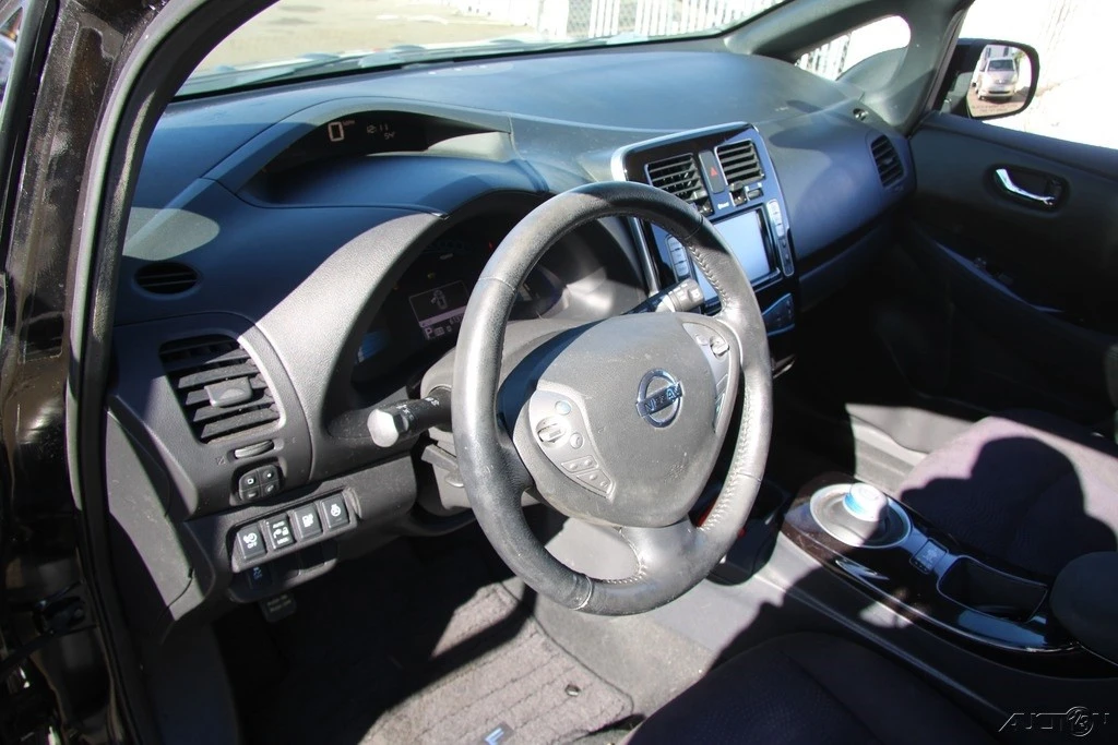 2013 Nissan Leaf - Image 13 of 21