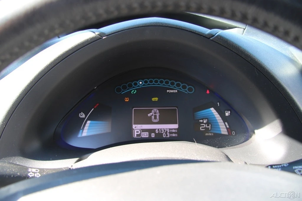 2013 Nissan Leaf - Image 14 of 21