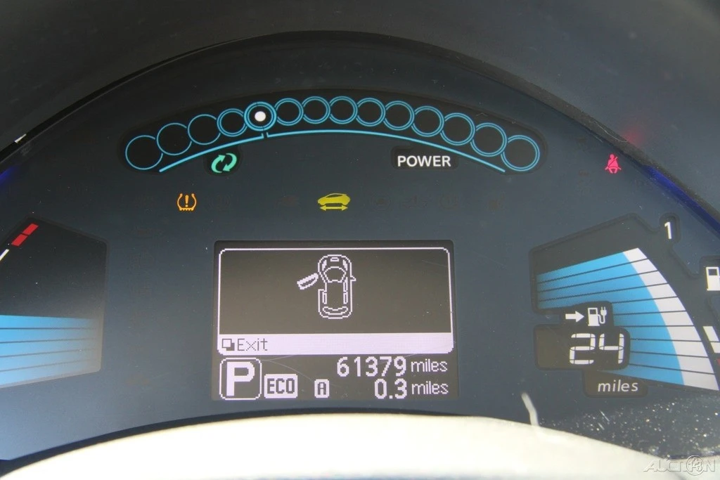 2013 Nissan Leaf - Image 15 of 21