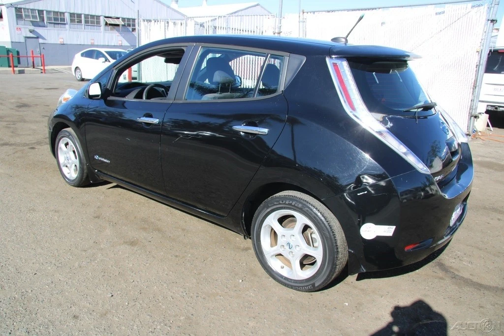 2013 Nissan Leaf - Image 4 of 21