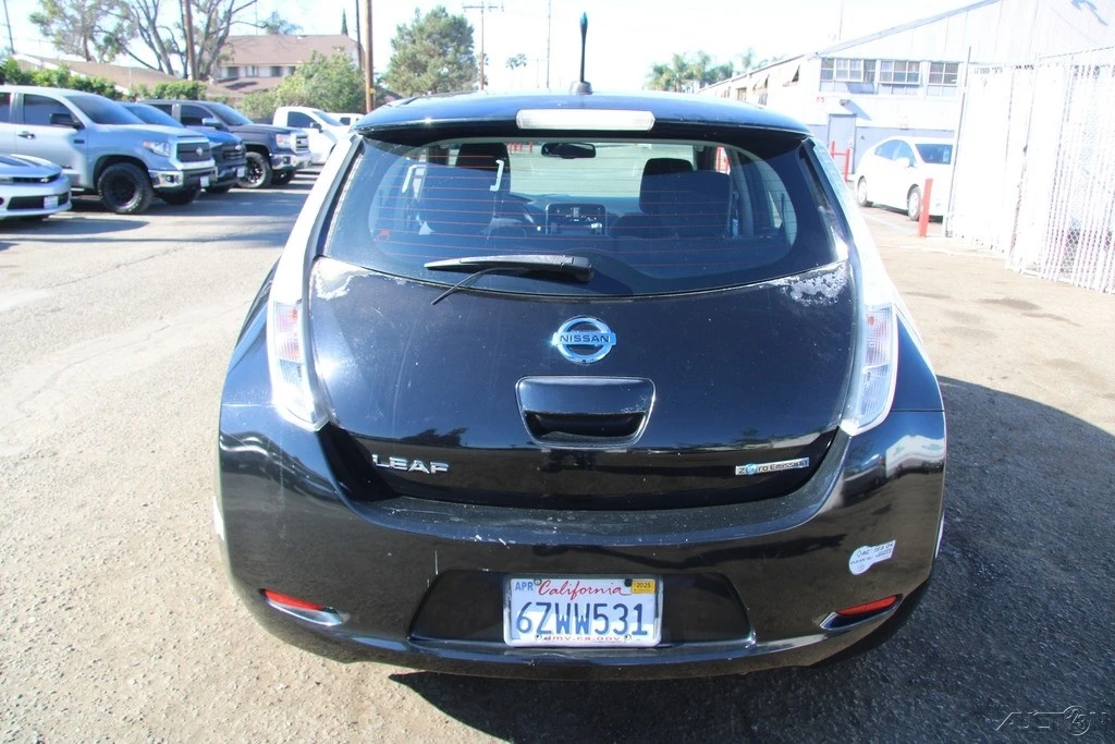 2013 Nissan Leaf - Image 5 of 21
