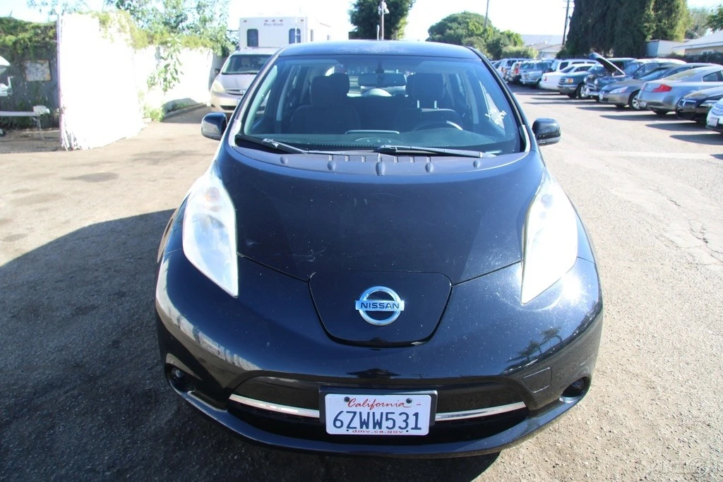 2013 Nissan Leaf - Image 9 of 21