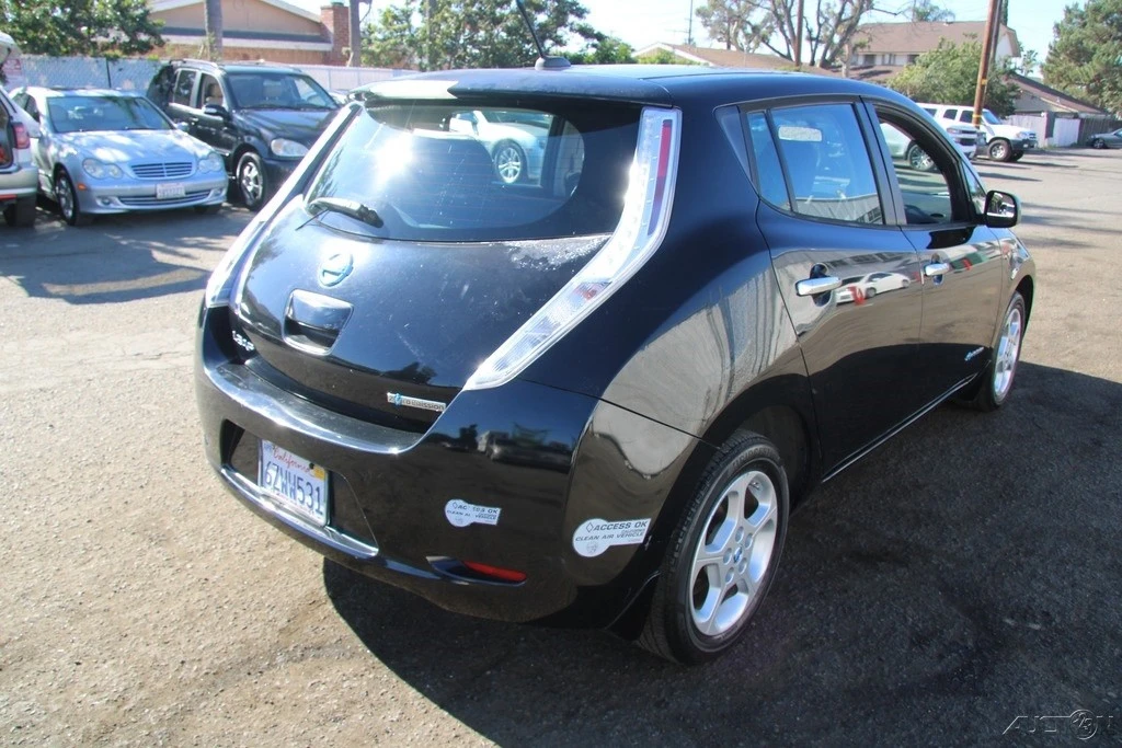 2013 Nissan Leaf - Image 6 of 21