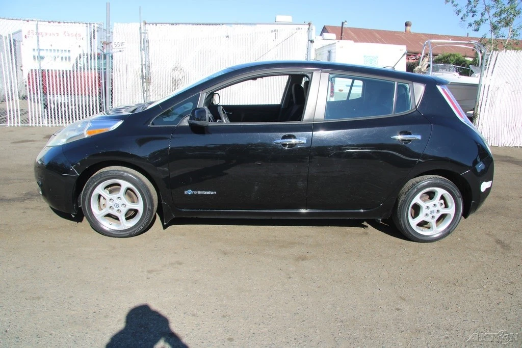 2013 Nissan Leaf - Image 3 of 21