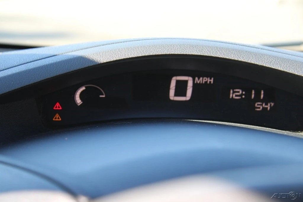 2013 Nissan Leaf - Image 16 of 21