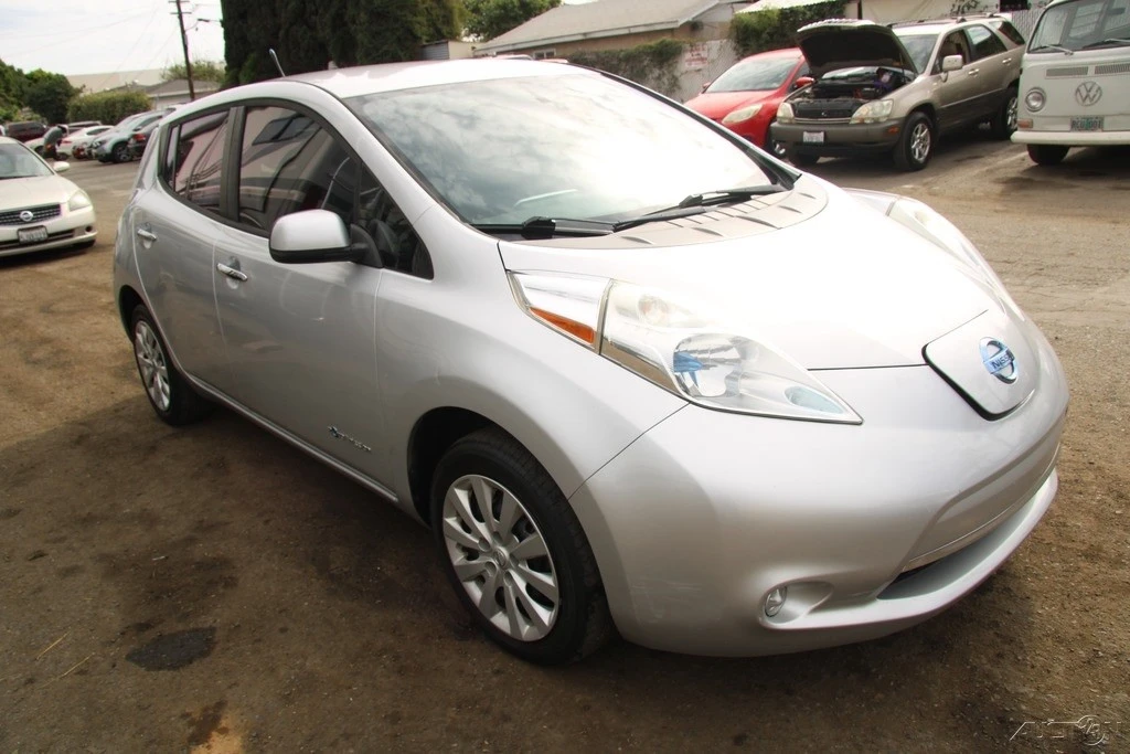 2013 Nissan Leaf - Image 8 of 21