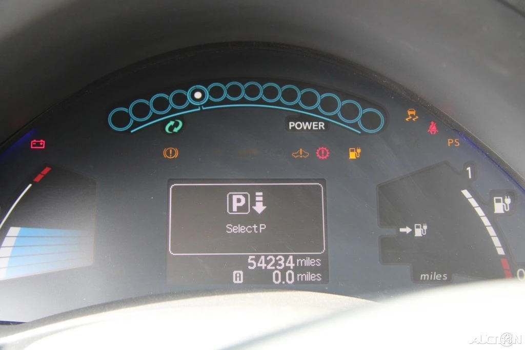 2013 Nissan Leaf - Image 15 of 21