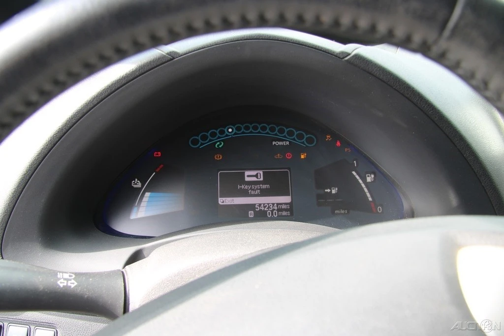 2013 Nissan Leaf - Image 14 of 21