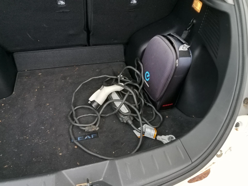 2013 Nissan Leaf - Image 5 of 19
