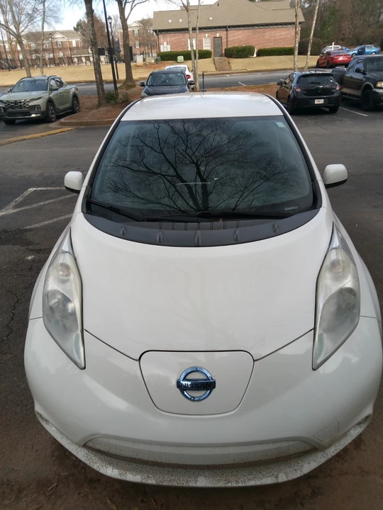 2013 Nissan Leaf - Image 2 of 19