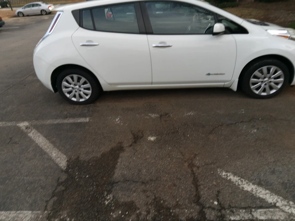 2013 Nissan Leaf - Image 3 of 19