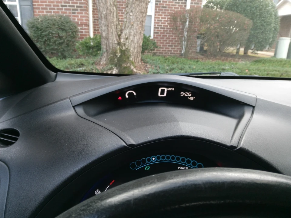 2013 Nissan Leaf - Image 6 of 19