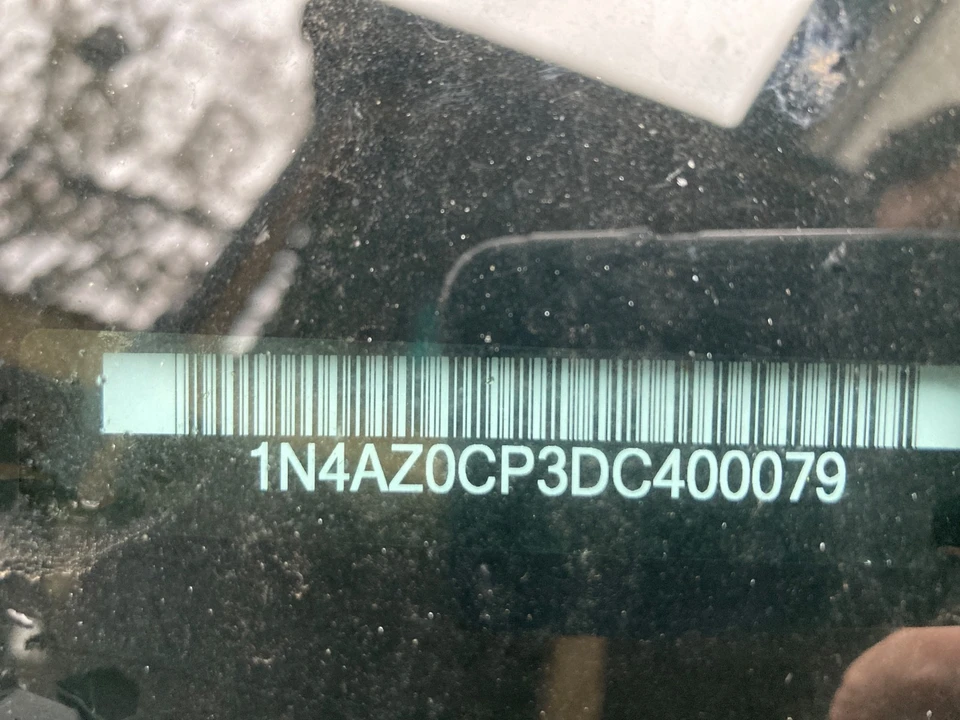 2013 Nissan Leaf - Image 11 of 11