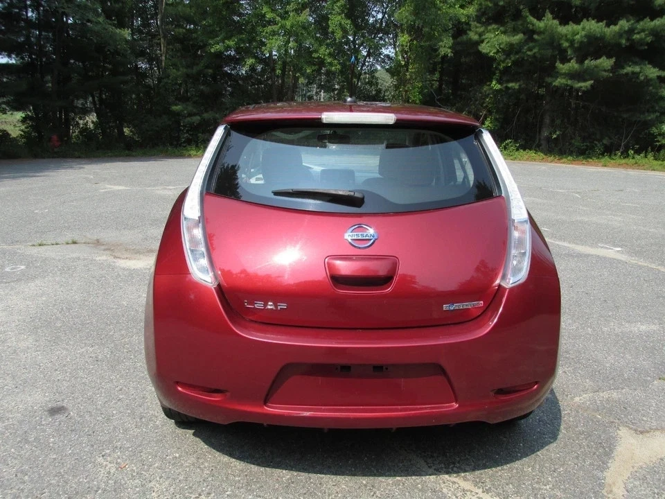 2013 Nissan Leaf - Image 5 of 17