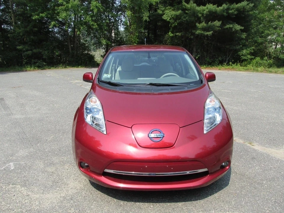 2013 Nissan Leaf - Image 4 of 17