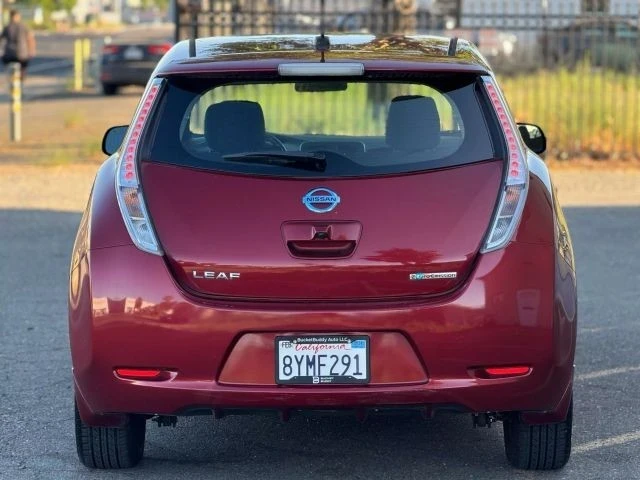 2013 Nissan Leaf - Image 7 of 21