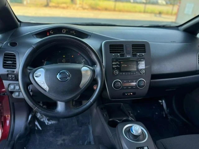 2013 Nissan Leaf - Image 14 of 21