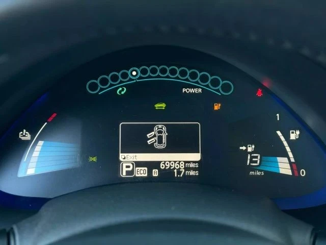 2013 Nissan Leaf - Image 20 of 21