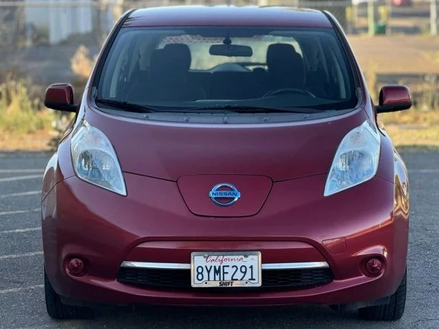 2013 Nissan Leaf - Image 5 of 21