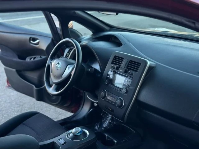 2013 Nissan Leaf - Image 13 of 21