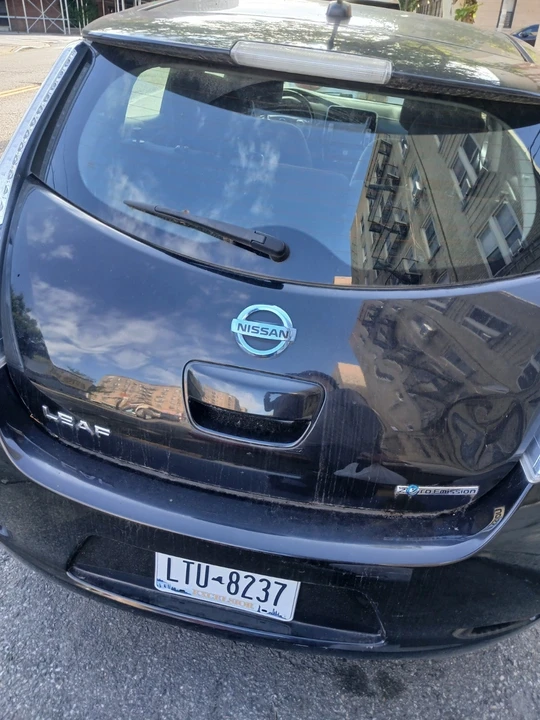 2013 Nissan Leaf - Image 8 of 8