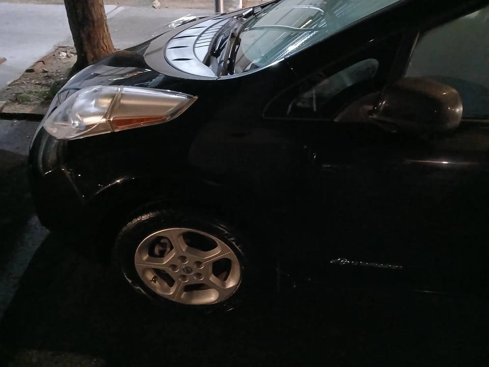 2013 Nissan Leaf - Image 3 of 8