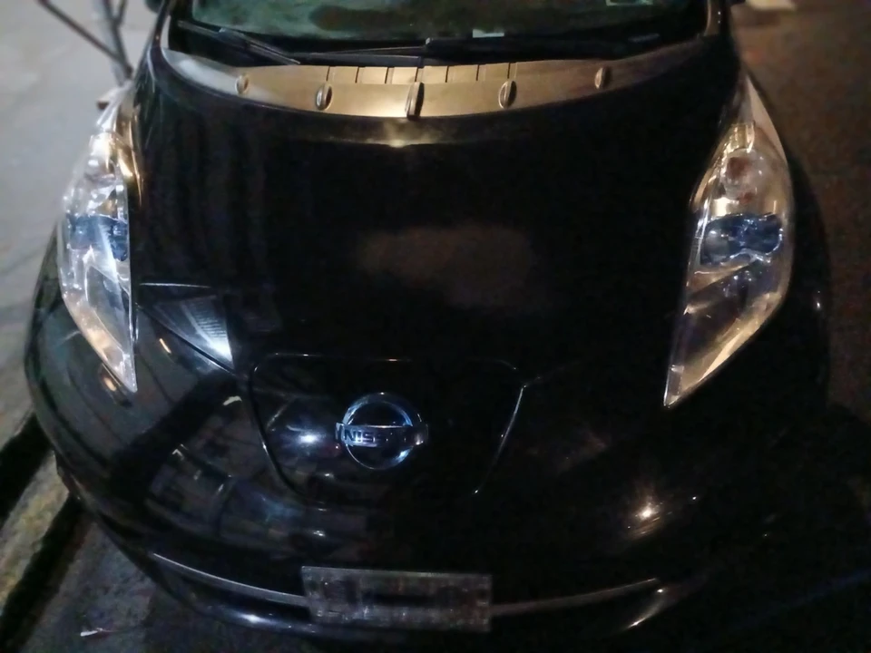 2013 Nissan Leaf - Image 2 of 8