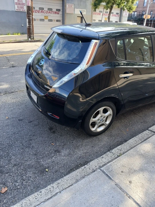 2013 Nissan Leaf - Image 7 of 8