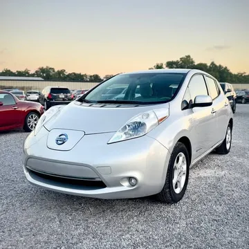 2013 Nissan Leaf SV