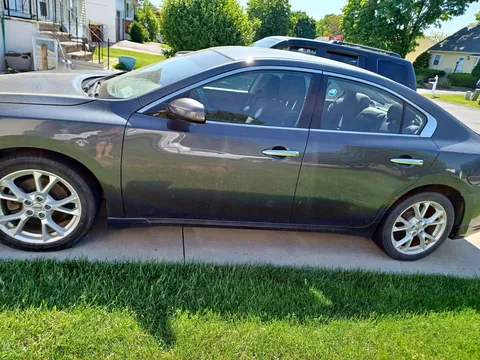 2013 Nissan Maxima