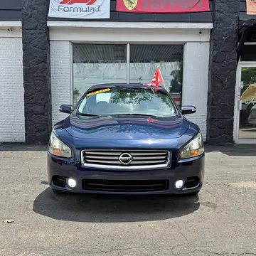 2013 Nissan Maxima