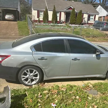 2013 Nissan Maxima